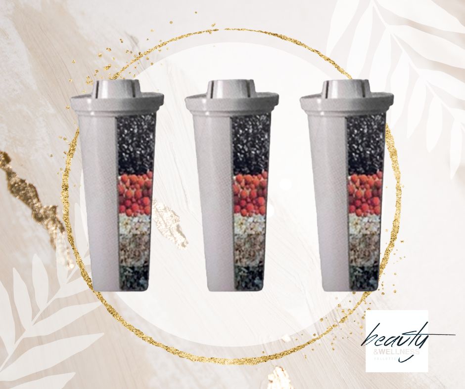 Confezione di 3 filtri per Waterman