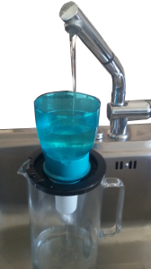 Caraffa Waterman - immagine 3